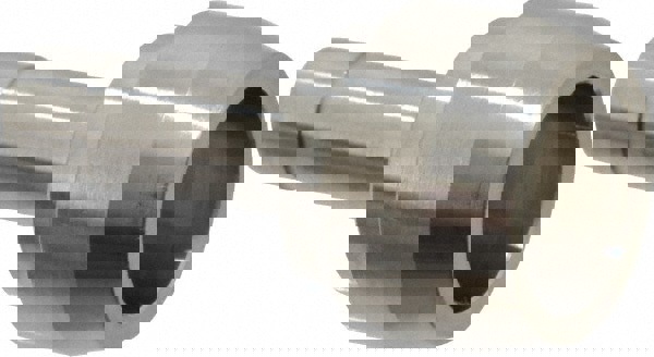 Compression Tube Reducing Port Connector: Compression x Compression